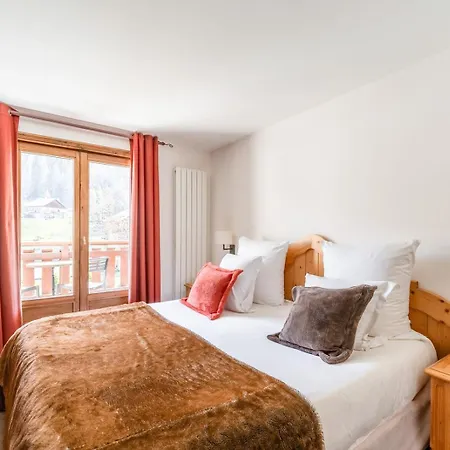 La Maison Les Peupliers Hotell Courchevel