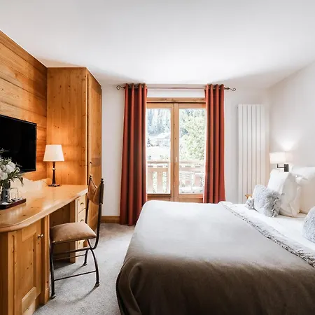 La Maison Les Peupliers Otel