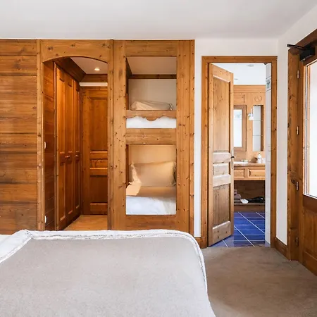 La Maison Les Peupliers Courchevel