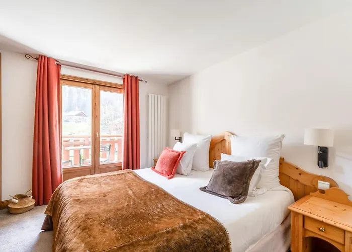 La Maison Les Peupliers Otel Courchevel