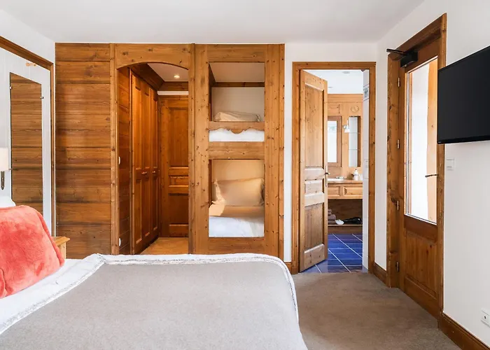 La Maison Les Peupliers Courchevel