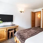 Hotel Le Des Peupliers Courchevel