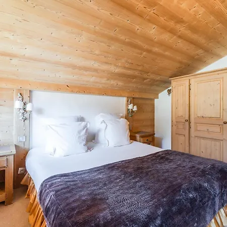 La Maison Les Peupliers 4* Courchevel