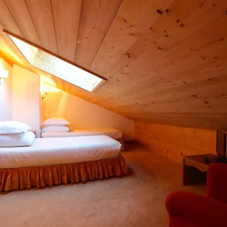 Hotell La Maison Les Peupliers Courchevel