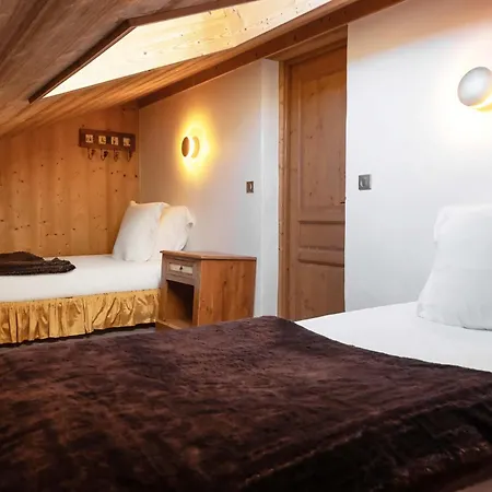 La Maison Les Peupliers Hotel Courchevel