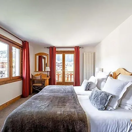 La Maison Les Peupliers 4* קורשבל