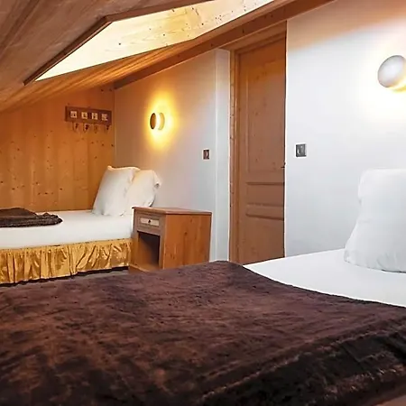 La Maison Les Peupliers 4* קורשבל