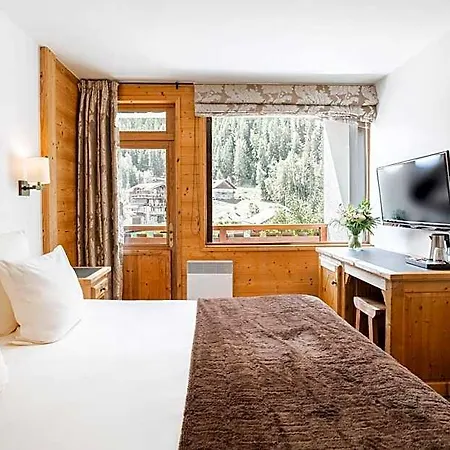 La Maison Les Peupliers 4* קורשבל