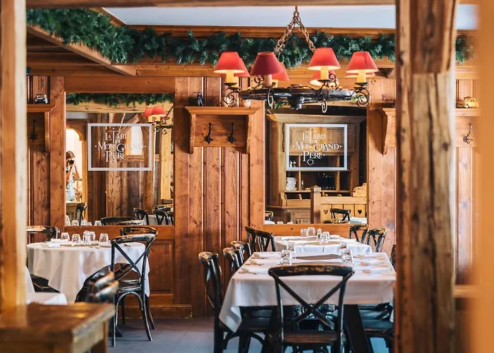 La Maison Les Peupliers 4*