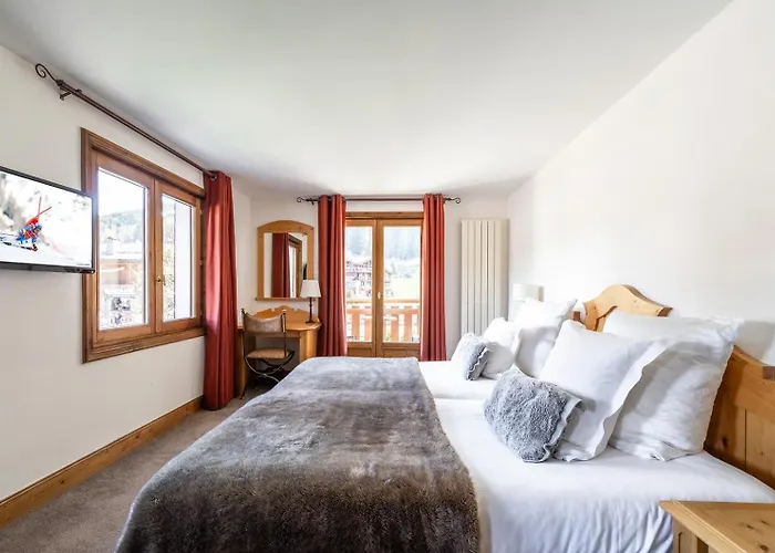 La Maison Les Peupliers 4*