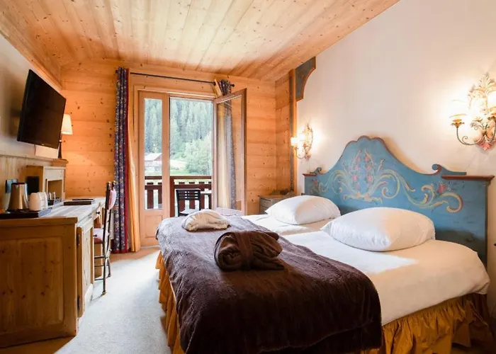 La Maison Les Peupliers Hotell