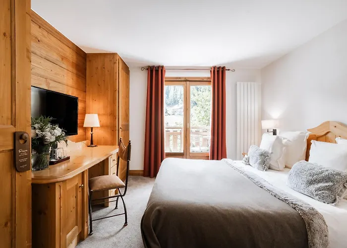 La Maison Les Peupliers Hotell