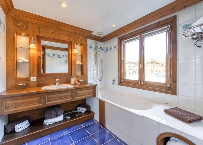 La Maison Les Peupliers Hotell