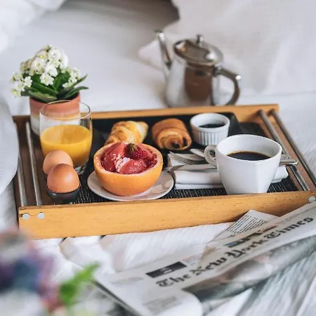 酒店 La Maison Les Peupliers 谷雪维尔