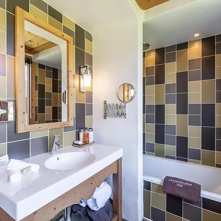 La Maison Les Peupliers 4* Courchevel
