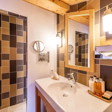 酒店 La Maison Les Peupliers 4*