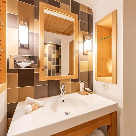 Hotel La Maison Les Peupliers Courchevel