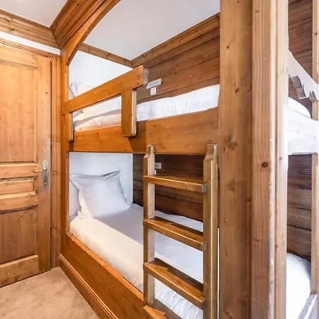 La Maison Les Peupliers Courchevel