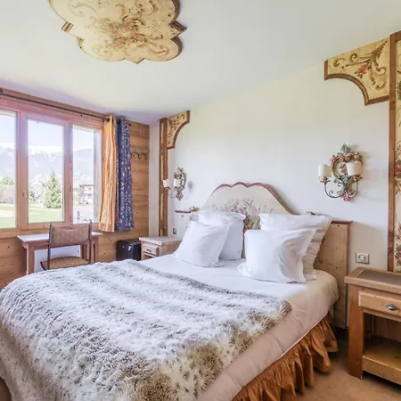 La Maison Les Peupliers Hotel Courchevel