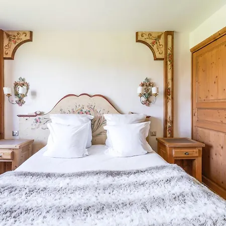 Hotel La Maison Les Peupliers Courchevel