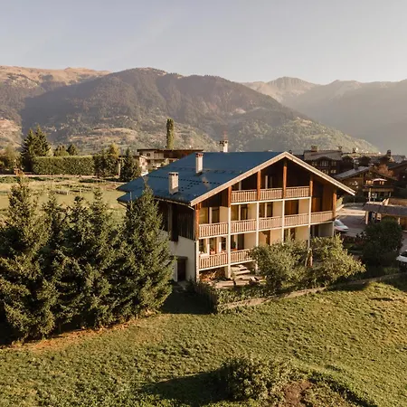 La Maison Les Peupliers