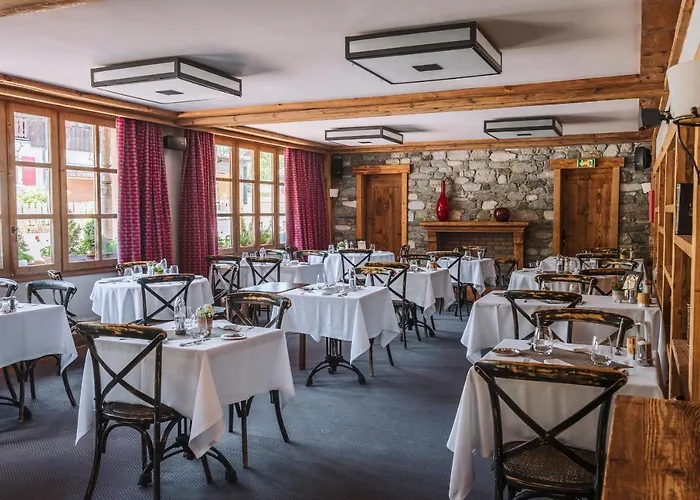 La Maison Les Peupliers Куршевель