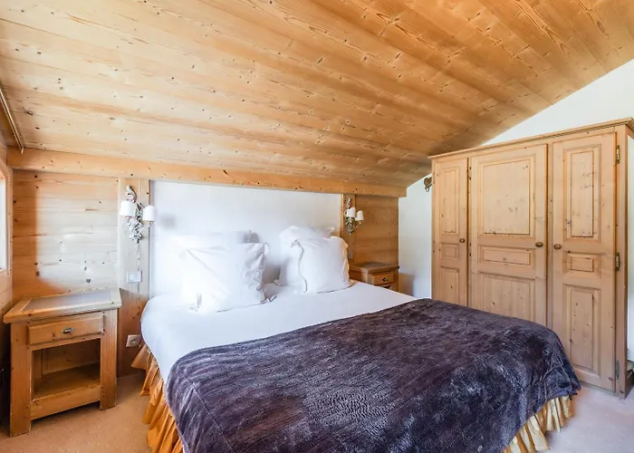 La Maison Les Peupliers 4* Куршевель